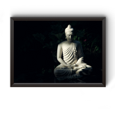 Lord Buddha Vastu Photo Frame For Office And Home Decor