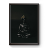 Lord Buddha Vastu Photo Frame For Office And Home Decor