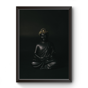 Lord Buddha Vastu Photo Frame For Office And Home Decor