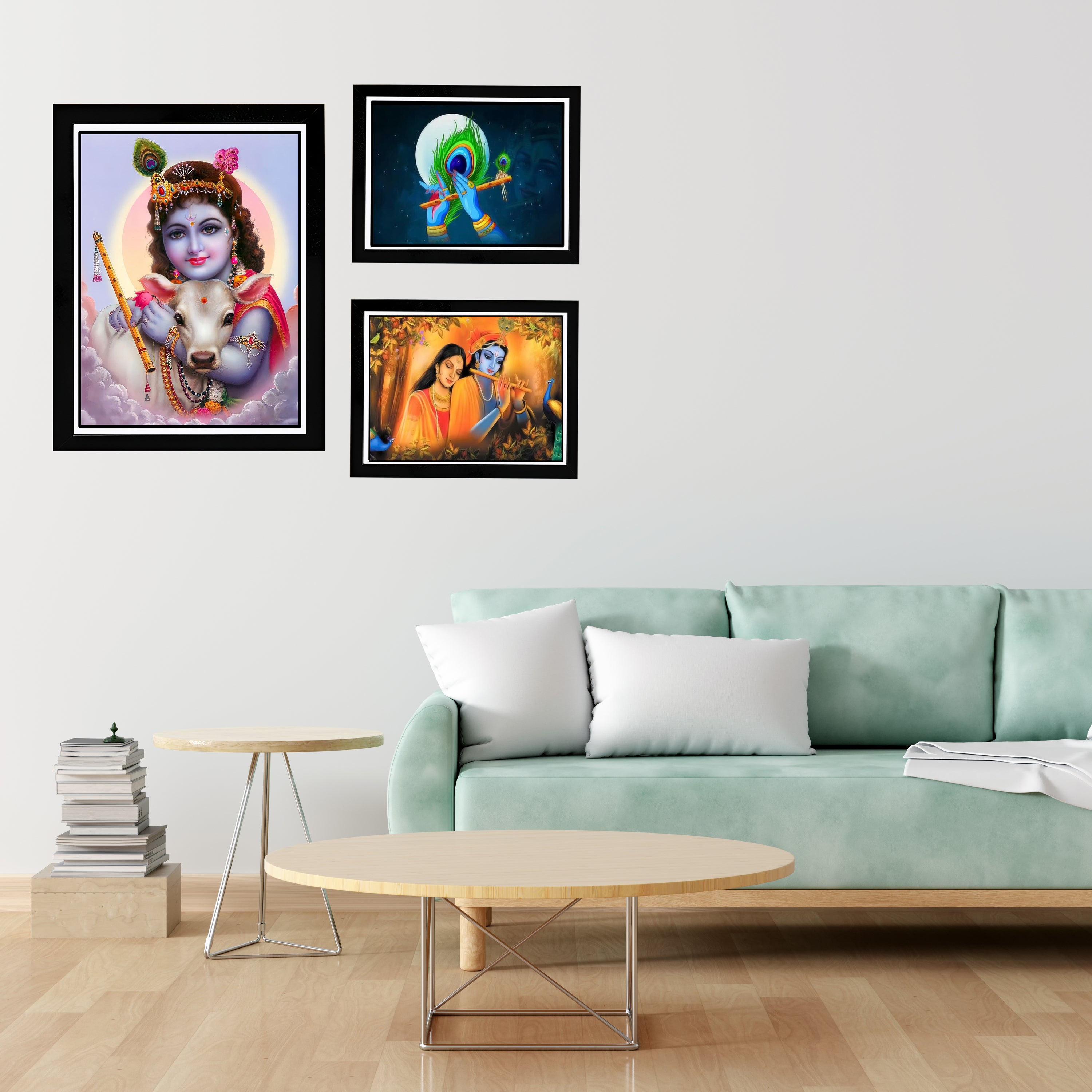 divine frames hindu gods photo frame