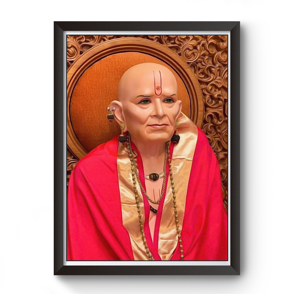 Shri Swami Samarth Photo Frame