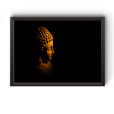 Lord Buddha Vastu Photo Frame For Office And Home Decor divine-frames