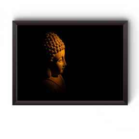 Lord Buddha Vastu Photo Frame For Office And Home Decor divine-frames