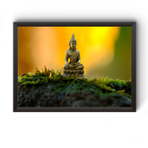 Lord Buddha Vastu Photo Frame For Office And Home Decor divine-frames