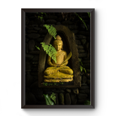 Lord Buddha Vastu Photo Frame For Office And Home Decor divine-frames