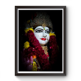 Meladi Mata Black Wooden Photo Frame divine-frames